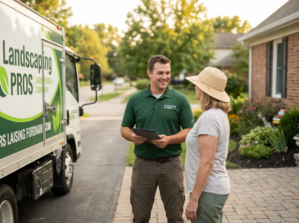 Landscaping Lanse, PA FAQs
